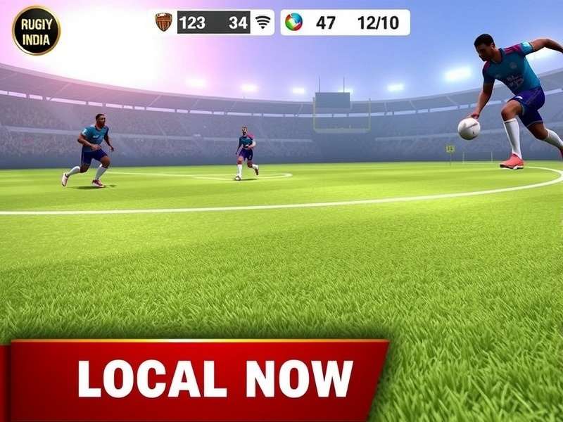 Rugby Elite India Local Event