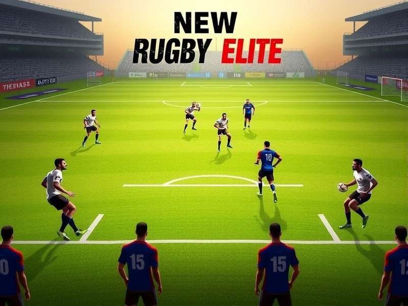 Rugby Elite India Gameplay Screenshot